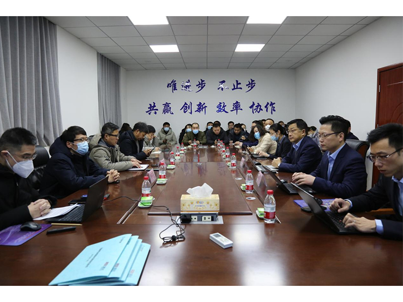 打造智能化工廠，實(shí)現(xiàn)數(shù)字化轉(zhuǎn)型 ?——拓新藥業(yè)U9-ERP信息化項(xiàng)目正式啟動(dòng)