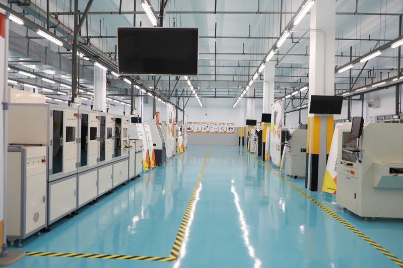 智能制造領(lǐng)軍企業(yè)【中電鵬程】何以實(shí)現(xiàn)降本提效？